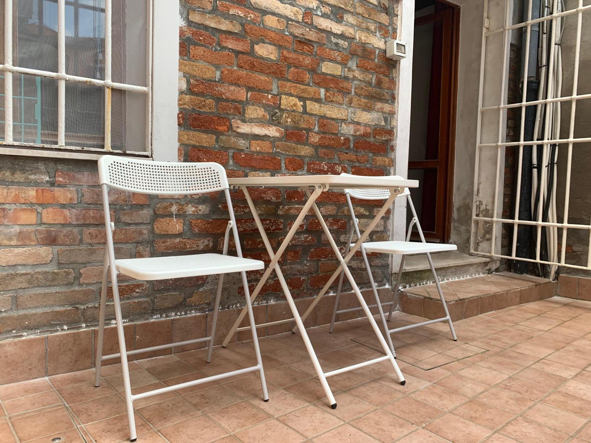 Casa Giardini Apartamento Veneza Quarto foto
